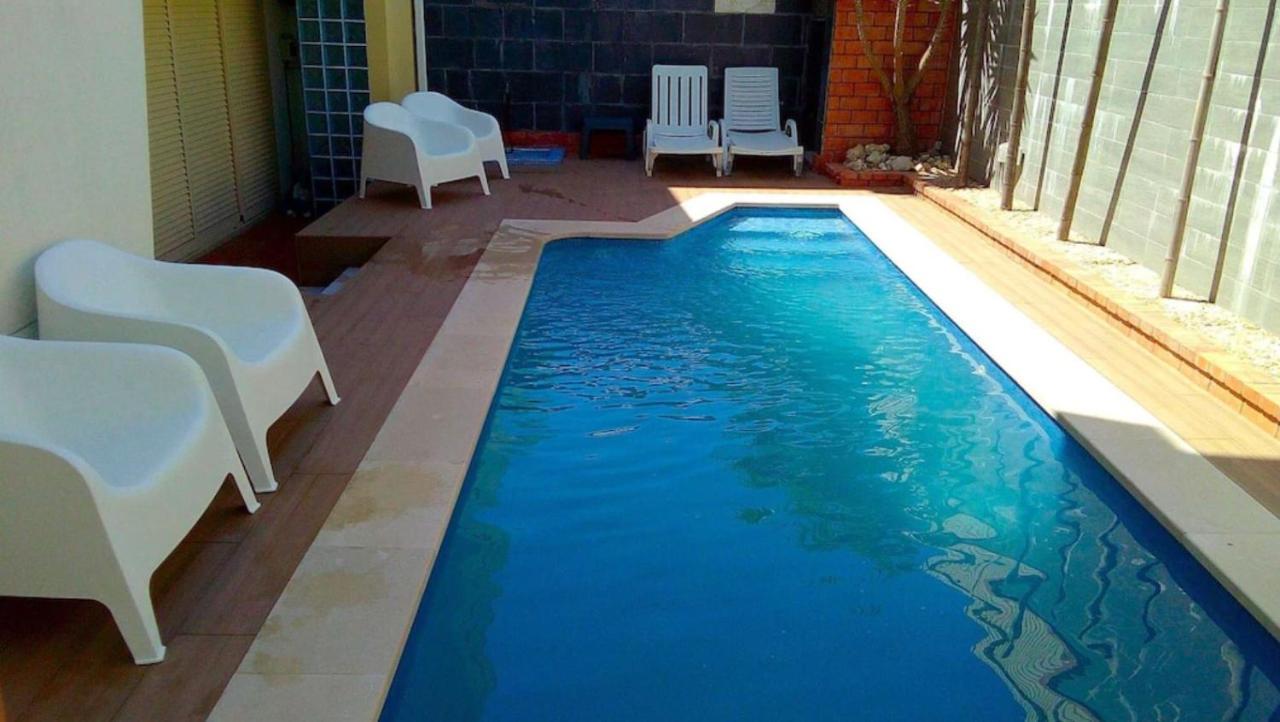 Villa Sesimbra Charming Pool Duplex Bbk & Garden Extérieur photo