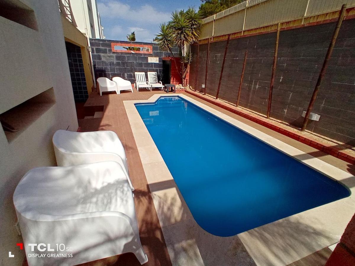 Villa Sesimbra Charming Pool Duplex Bbk & Garden Extérieur photo