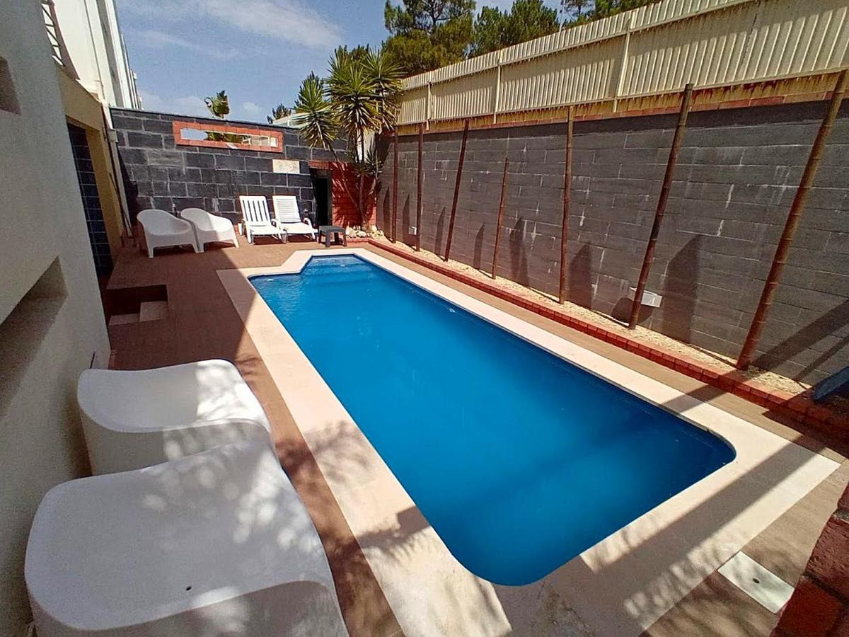 Villa Sesimbra Charming Pool Duplex Bbk & Garden Extérieur photo